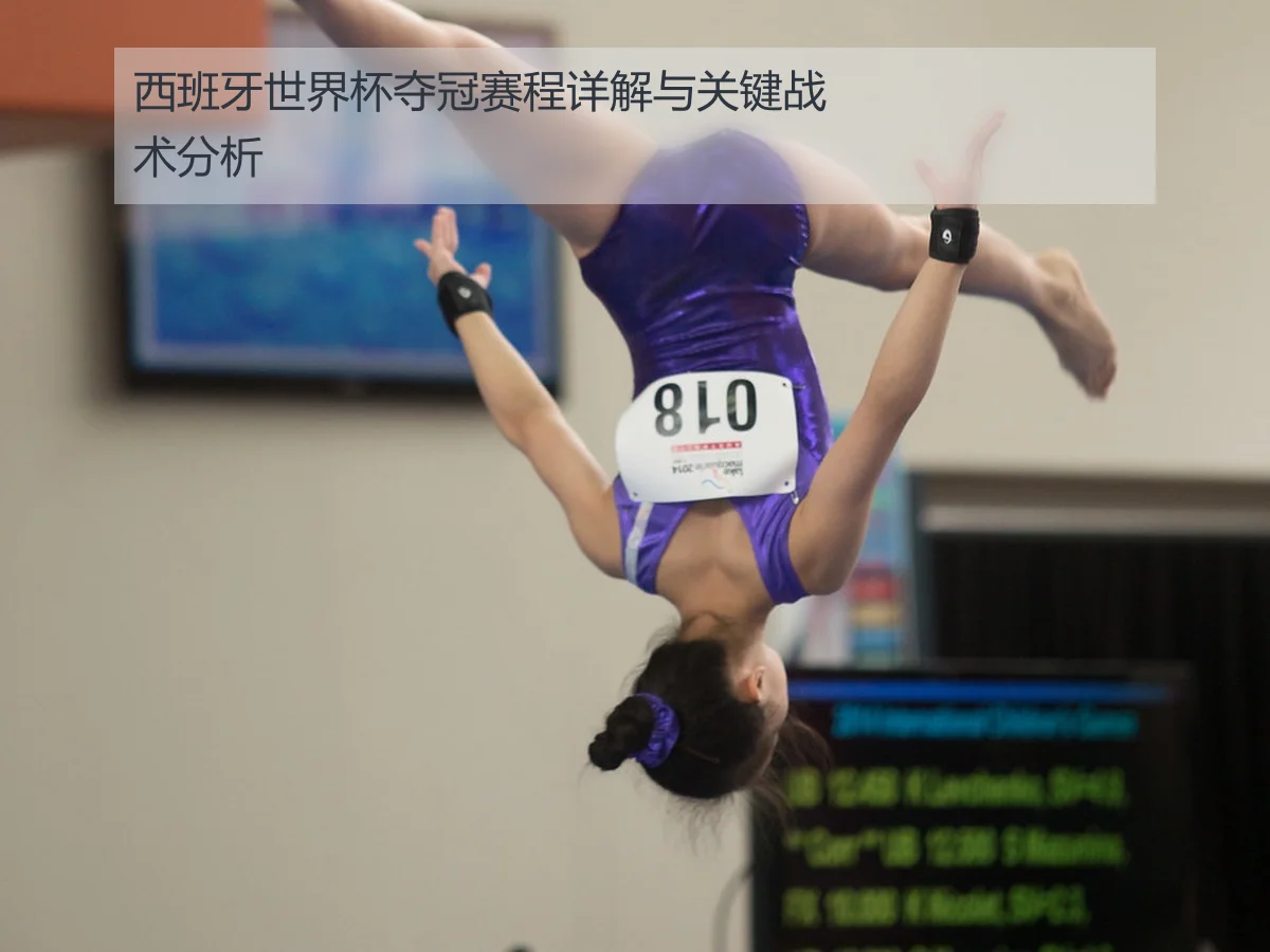 西班牙世界杯夺冠赛程详解与关键战术分析（www.ky.app）